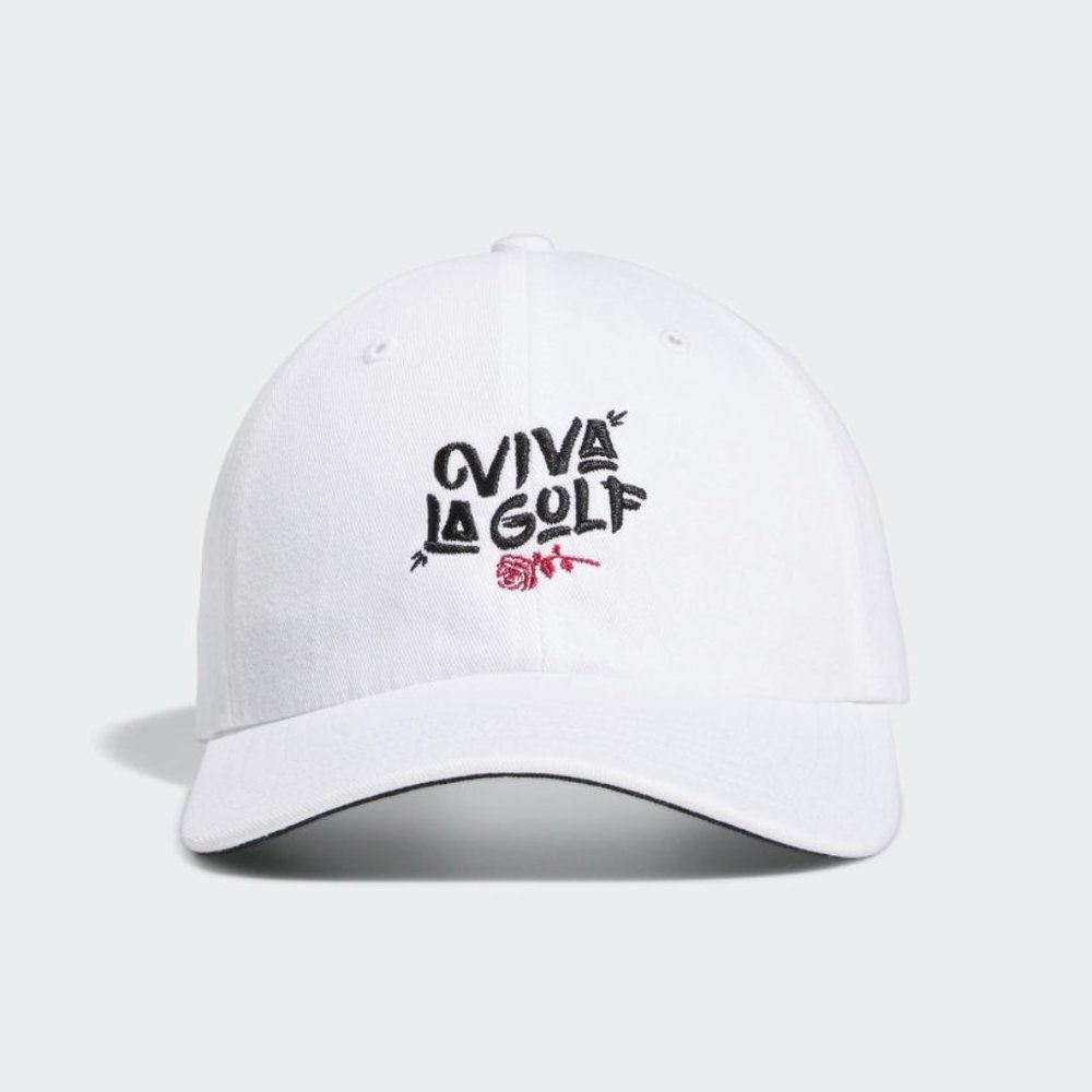 Adidas GJ8602 Viva La Golf Cap Hat One Size